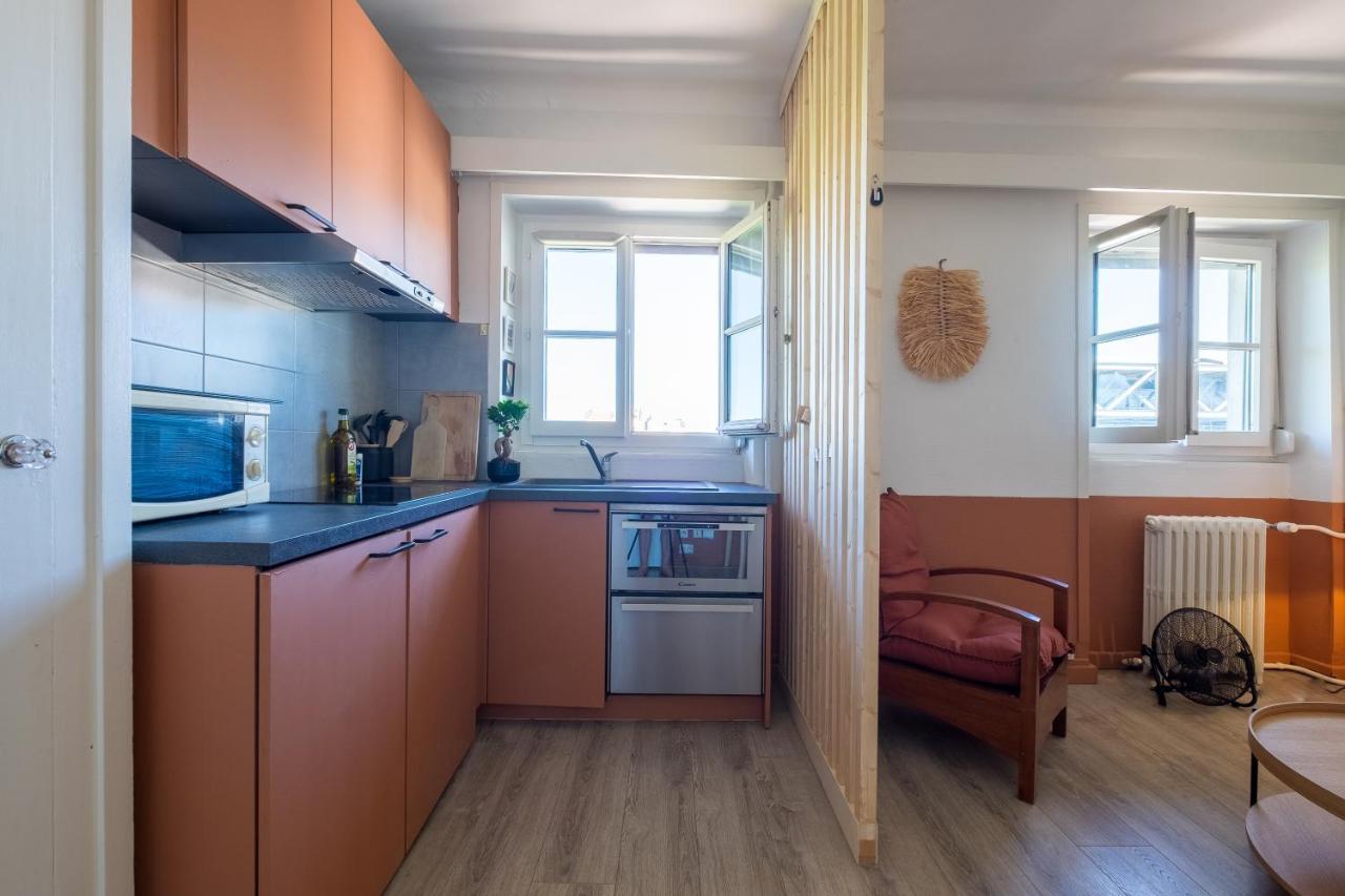 Honore Suite Casamance 리옹 외부 사진