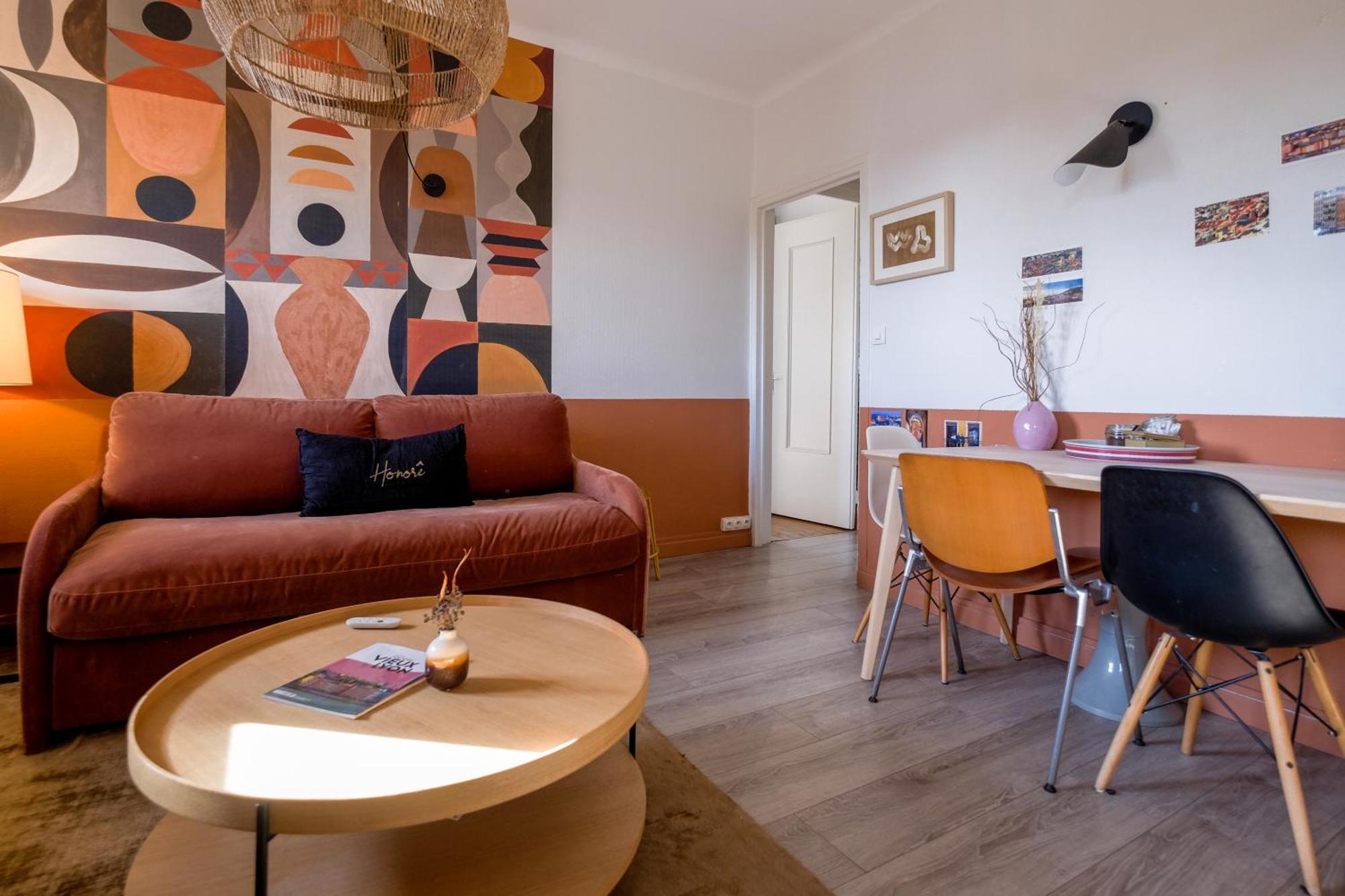 Honore Suite Casamance 리옹 외부 사진