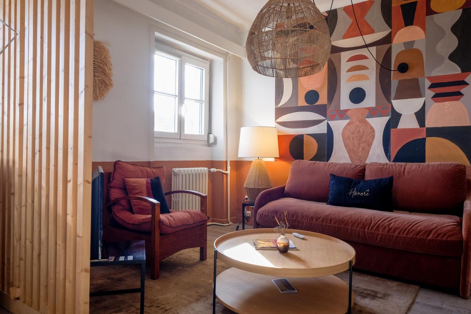 Honore Suite Casamance 리옹 외부 사진