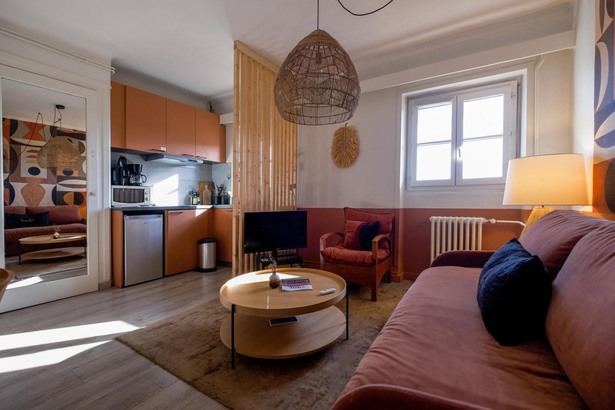 Honore Suite Casamance 리옹 외부 사진