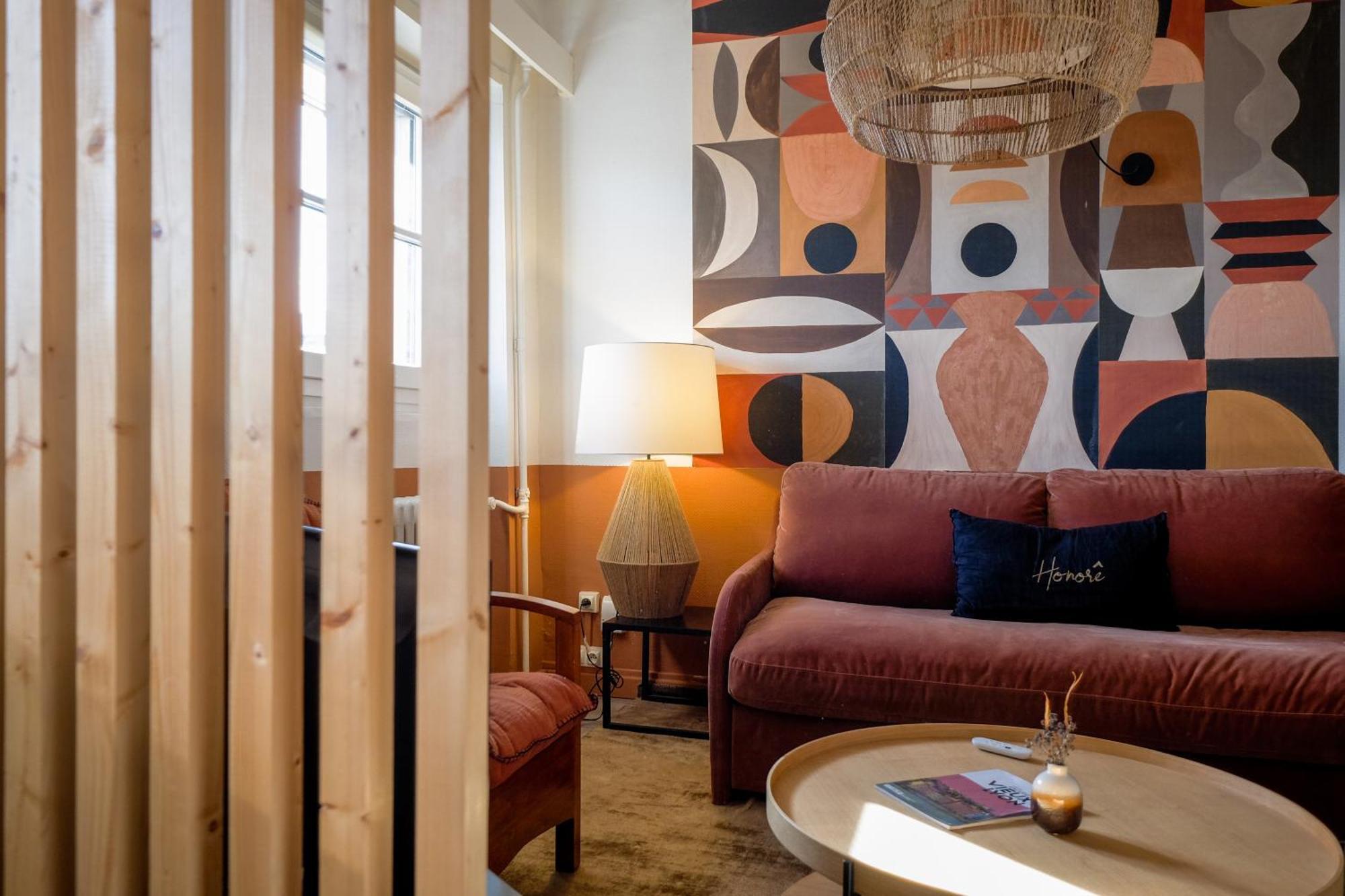 Honore Suite Casamance 리옹 외부 사진